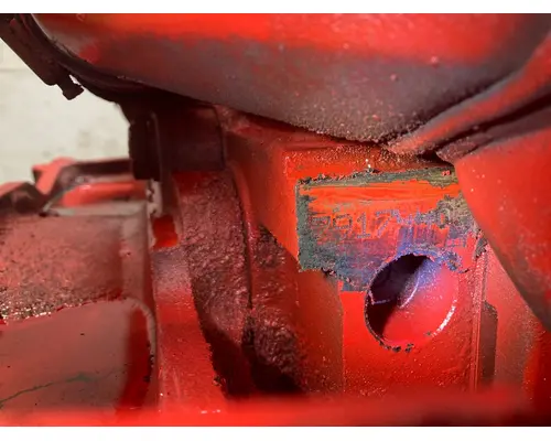 Engine Assembly Cummins ISX Vander Haags Inc Sp