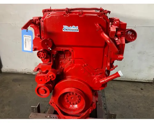 Engine Assembly Cummins ISX Vander Haags Inc Dm