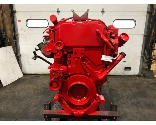 Engine Assembly Cummins ISX Vander Haags Inc Dm