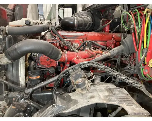 Engine Assembly Cummins ISX Vander Haags Inc Sf