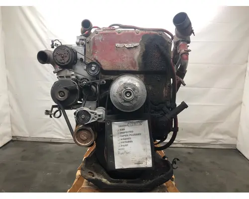 Engine Assembly Cummins ISX Vander Haags Inc Cb