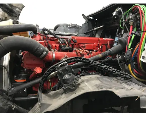 Engine Assembly Cummins ISX Vander Haags Inc WM