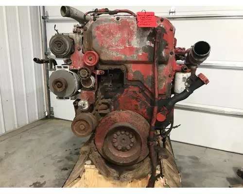 Engine Assembly Cummins ISX Vander Haags Inc WM