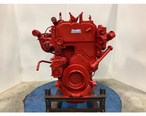 Engine Assembly Cummins ISX Vander Haags Inc Col