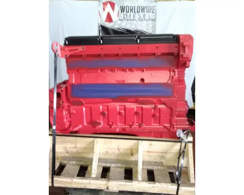 Engine Assembly CUMMINS ISX Worldwide Diesel