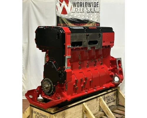 Engine Assembly CUMMINS ISX Worldwide Diesel