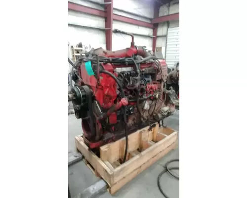 Engine Assembly CUMMINS ISX High Mountain Horsepower