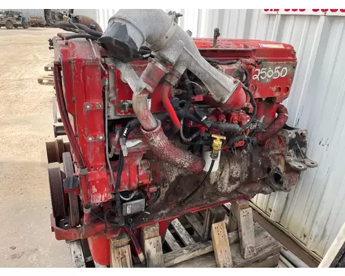 Engine Assembly CUMMINS ISX American Truck Parts,inc