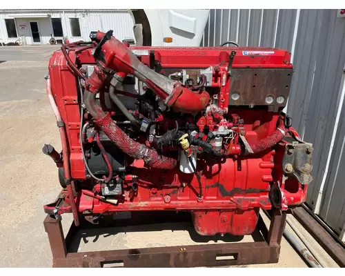 Engine Assembly CUMMINS ISX American Truck Parts,inc