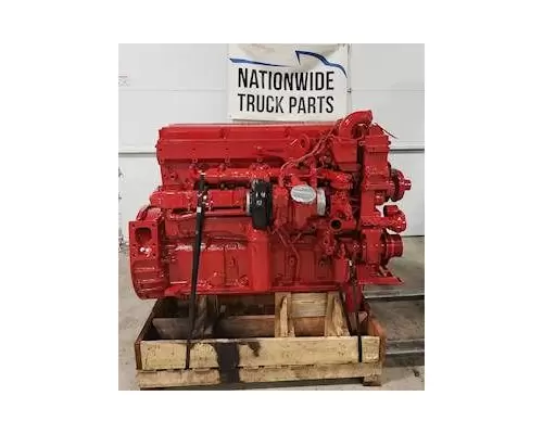 Engine Assembly CUMMINS ISX Nationwide Truck Parts LLC