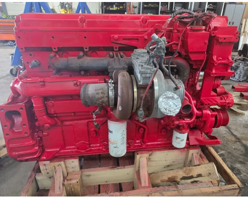 Engine Assembly CUMMINS ISX Nationwide Truck Parts LLC