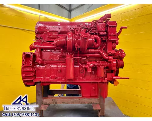 Engine Assembly CUMMINS ISX CA Truck Parts