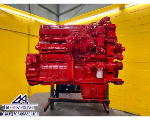 Engine Assembly CUMMINS ISX CA Truck Parts