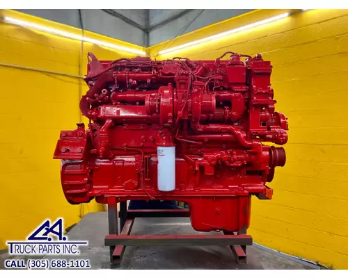 Engine Assembly CUMMINS ISX CA Truck Parts