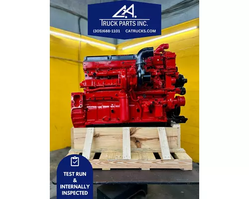 Engine Assembly CUMMINS ISX CA Truck Parts