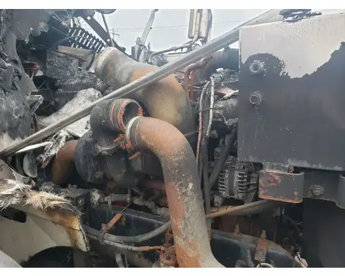Engine Assembly Cummins ISX Casey's Truck Salvage World
