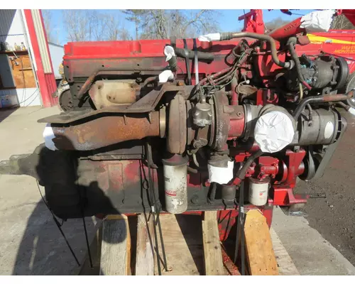 Engine Assembly CUMMINS ISX New York Truck Parts, Inc.