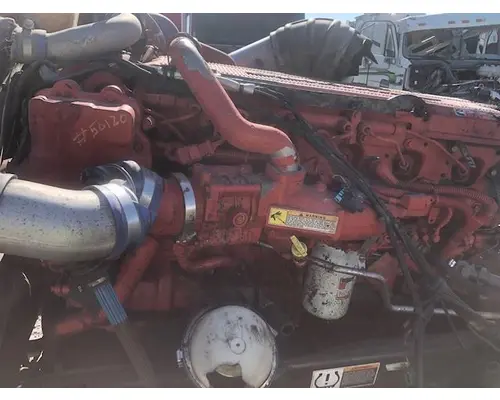 Engine Assembly Cummins ISX Holst Truck Parts