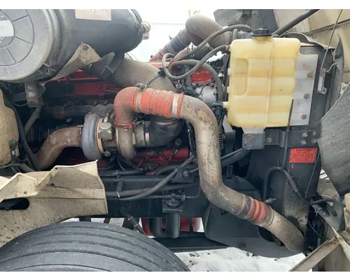 Engine Assembly Cummins ISX Holst Truck Parts