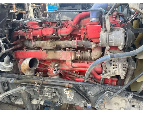 Engine Assembly Cummins ISX Holst Truck Parts