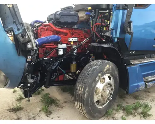 Engine Assembly Cummins ISX Holst Truck Parts