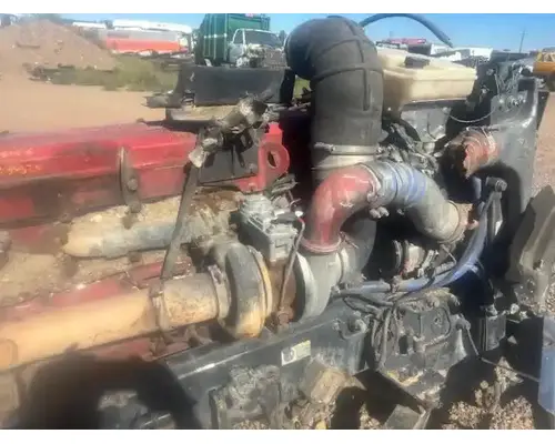 Engine Assembly Cummins ISX Holst Truck Parts