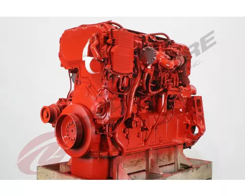 Engine Assembly CUMMINS ISX Rydemore Heavy Duty Truck Parts Inc