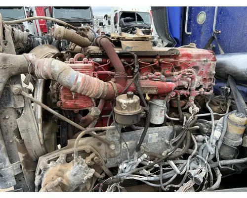 Engine Assembly CUMMINS ISX Tim Jordan's Truck Parts, Inc.