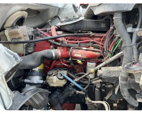 Engine Assembly CUMMINS ISX Tim Jordan's Truck Parts, Inc.