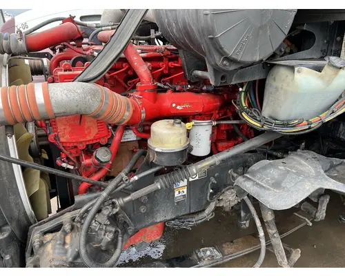 Engine Assembly CUMMINS ISX Tim Jordan's Truck Parts, Inc.