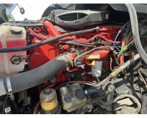 Engine Assembly CUMMINS ISX Tim Jordan's Truck Parts, Inc.