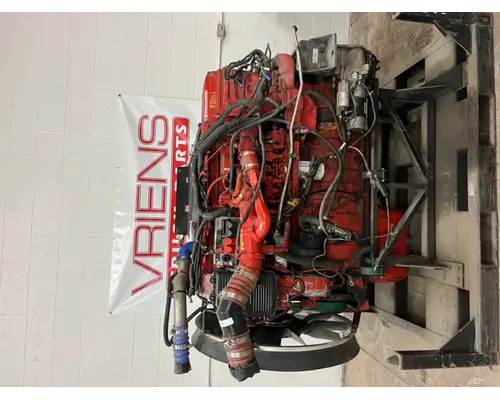 Engine Assembly CUMMINS ISX Vriens Truck Parts