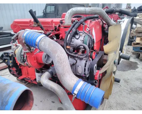 Engine Assembly CUMMINS ISX Ttm Diesel LLC