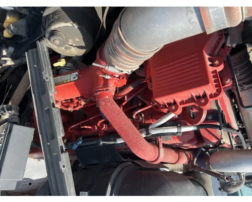 Engine Assembly CUMMINS ISX DTI Trucks