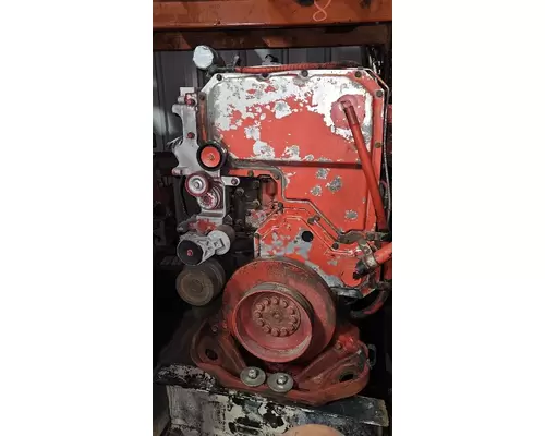 Engine Assembly CUMMINS ISX Sam's Riverside Truck Parts Inc