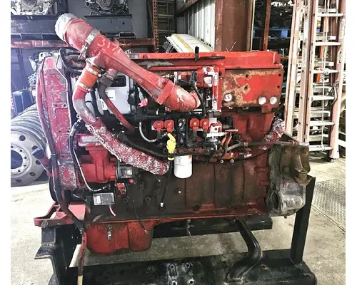 Engine Assembly CUMMINS ISX Sam's Riverside Truck Parts Inc
