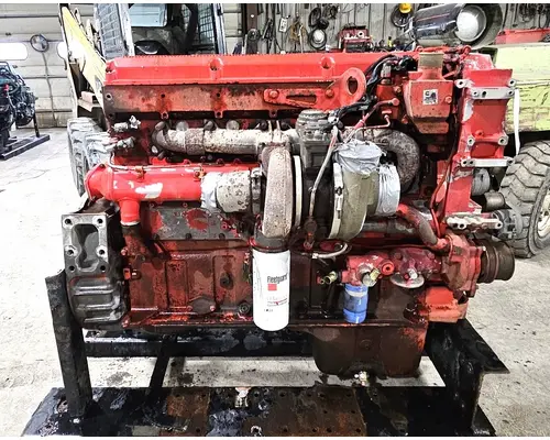 Engine Assembly CUMMINS ISX Sam's Riverside Truck Parts Inc