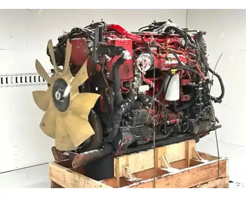 Engine Assembly Cummins ISX Complete Recycling Group LLC
