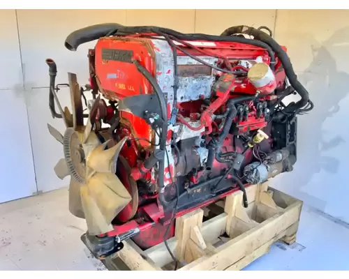 Engine Assembly Cummins ISX Complete Recycling Group LLC
