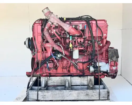 Engine Assembly Cummins ISX Complete Recycling Group LLC