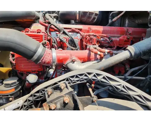 Engine Assembly Cummins ISX Complete Recycling Group LLC