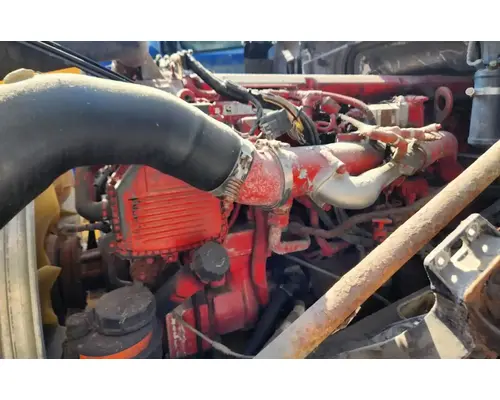 Engine Assembly Cummins ISX Complete Recycling Group LLC