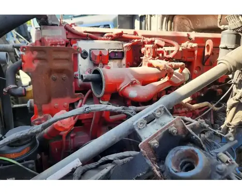 Engine Assembly Cummins ISX Complete Recycling Group LLC
