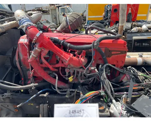 Engine Assembly CUMMINS ISX West Side Truck Parts