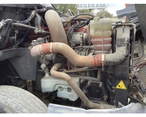 Engine Assembly CUMMINS ISX Crj Heavy Trucks And Parts