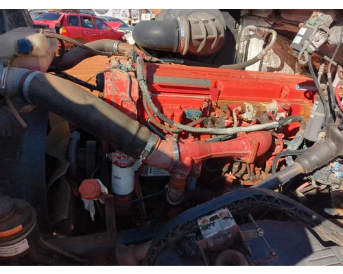 Engine Assembly CUMMINS ISX Salvage City Inc.