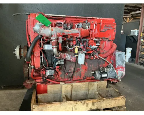 Engine Assembly CUMMINS ISX Geco - Fresno