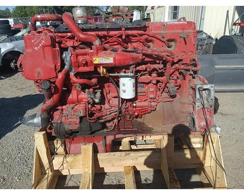 Engine Assembly Cummins ISX Spalding Auto Parts