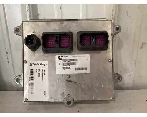 ECM Cummins ISX Vander Haags Inc WM