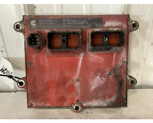 ECM Cummins ISX Vander Haags Inc WM